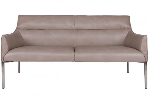 Лаунж-банкетка Nicolas Merida екошкіра мокко